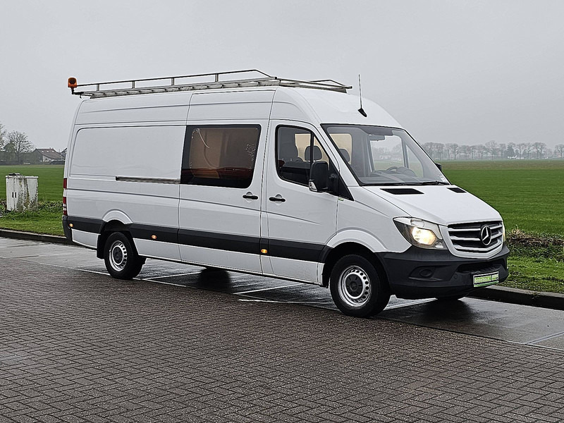 Mercedes-Benz Sprinter 314 L3H2 DubbelCabine AC - Fourgon utilitaire: photos 5 Mercedes-Benz Sprinter 314 L3H2 DubbelCabine AC - Fourgon utilitaire: photos 5