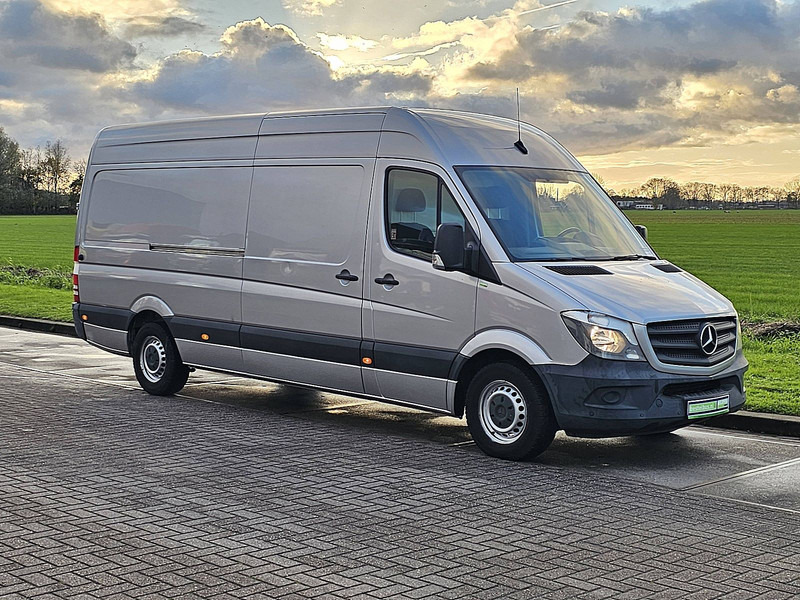 Mercedes-Benz Sprinter 314 - Fourgon utilitaire: photos 5 Mercedes-Benz Sprinter 314 - Fourgon utilitaire: photos 5
