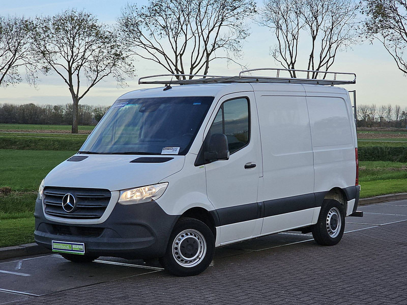 Mercedes-Benz Sprinter 314 ac automaat EURO6 - Fourgon utilitaire: photos 2 Mercedes-Benz Sprinter 314 ac automaat EURO6 - Fourgon utilitaire: photos 2