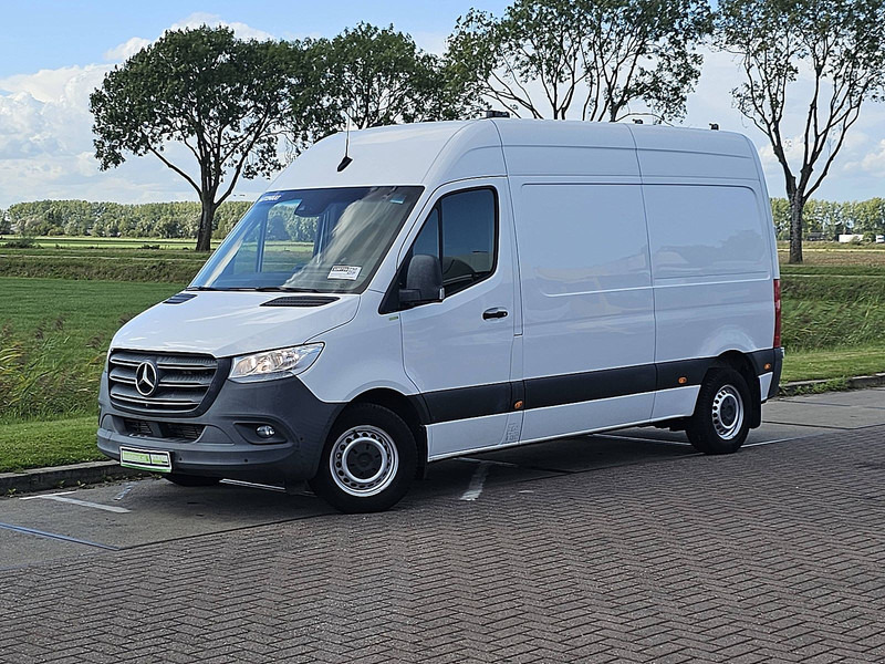 Mercedes-Benz Sprinter 314 ac automaat EURO6 - Fourgon utilitaire: photos 2 Mercedes-Benz Sprinter 314 ac automaat EURO6 - Fourgon utilitaire: photos 2