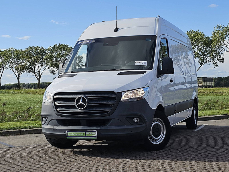 Mercedes-Benz Sprinter 314 ac automaat EURO6 - Fourgon utilitaire: photos 1 Mercedes-Benz Sprinter 314 ac automaat EURO6 - Fourgon utilitaire: photos 1