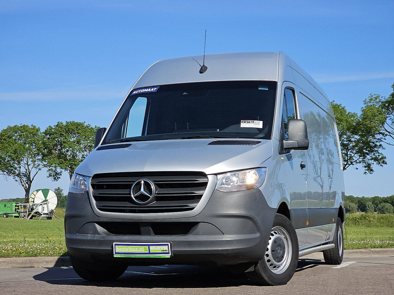 Mercedes-Benz Sprinter 314 ac automaat EURO6 - Fourgon utilitaire: photos 1 Mercedes-Benz Sprinter 314 ac automaat EURO6 - Fourgon utilitaire: photos 1