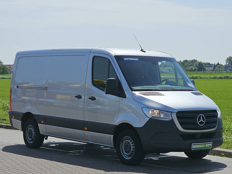 Mercedes-Benz Sprinter 314 ac automaat EURO6 - Fourgon utilitaire: photos 5 Mercedes-Benz Sprinter 314 ac automaat EURO6 - Fourgon utilitaire: photos 5