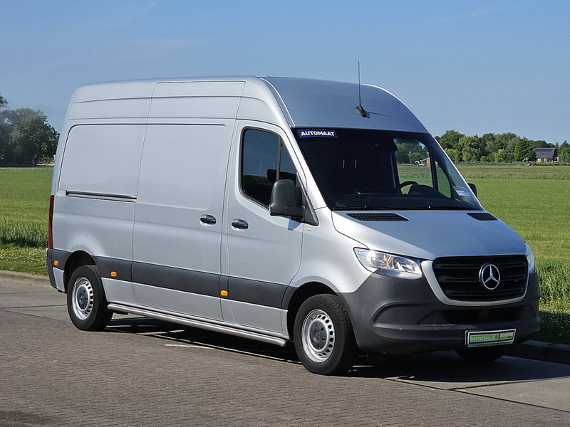 Mercedes-Benz Sprinter 314 ac automaat EURO6 - Fourgon utilitaire: photos 5 Mercedes-Benz Sprinter 314 ac automaat EURO6 - Fourgon utilitaire: photos 5
