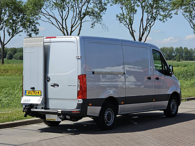Mercedes-Benz Sprinter 314 ac automaat EURO6 - Fourgon utilitaire: photos 3 Mercedes-Benz Sprinter 314 ac automaat EURO6 - Fourgon utilitaire: photos 3