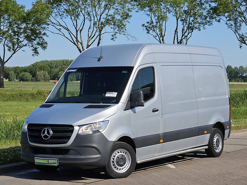 Mercedes-Benz Sprinter 314 ac automaat EURO6 - Fourgon utilitaire: photos 2 Mercedes-Benz Sprinter 314 ac automaat EURO6 - Fourgon utilitaire: photos 2