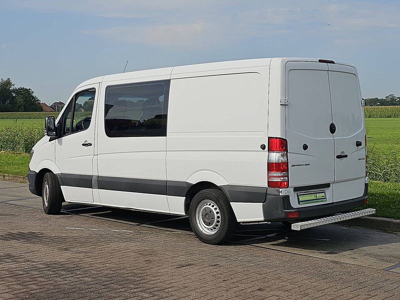 Minibus, Transport de personnes Mercedes-Benz Sprinter 314 ac automaat: photos 6