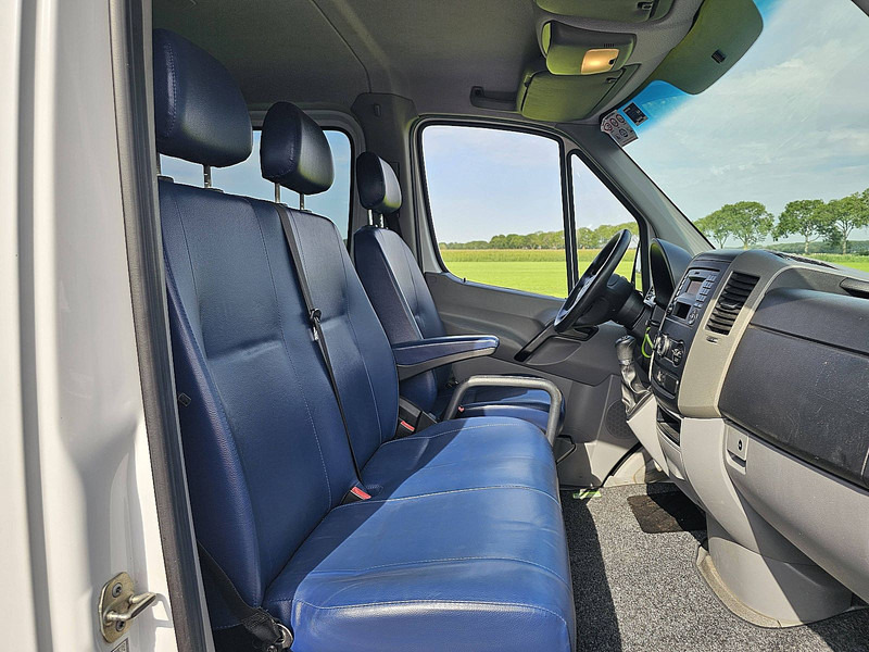 Minibus, Transport de personnes Mercedes-Benz Sprinter 314 ac automaat: photos 7