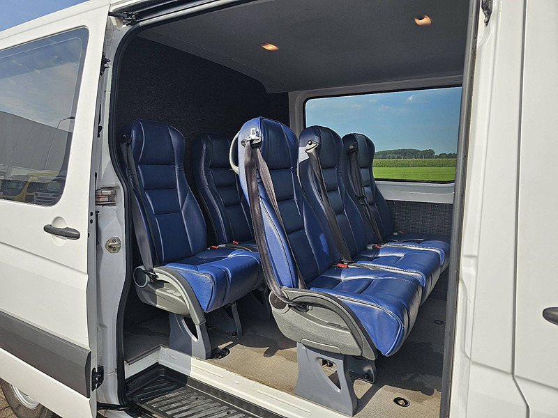 Minibus, Transport de personnes Mercedes-Benz Sprinter 314 ac automaat: photos 12