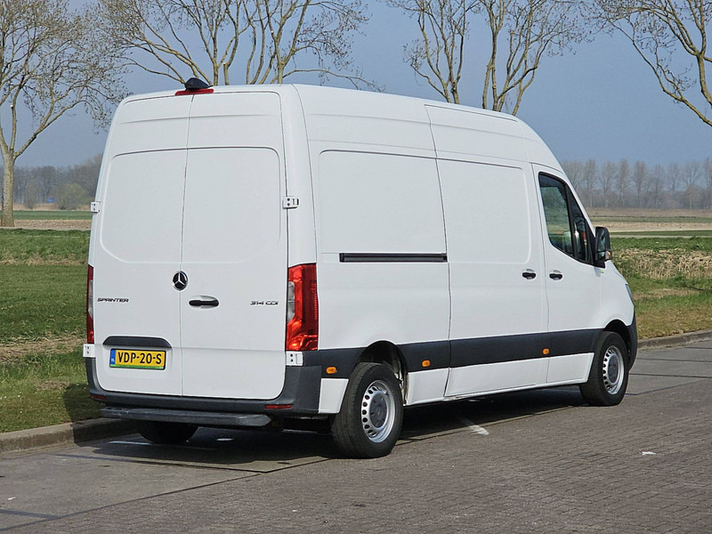 Mercedes-Benz Sprinter 314 koelwagen EURO6 - Utilitaire frigorifique: photos 3 Mercedes-Benz Sprinter 314 koelwagen EURO6 - Utilitaire frigorifique: photos 3