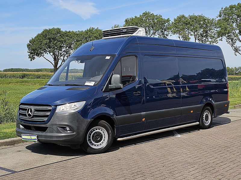Mercedes-Benz Sprinter 314 koelwagen EURO6 - Utilitaire frigorifique: photos 2 Mercedes-Benz Sprinter 314 koelwagen EURO6 - Utilitaire frigorifique: photos 2