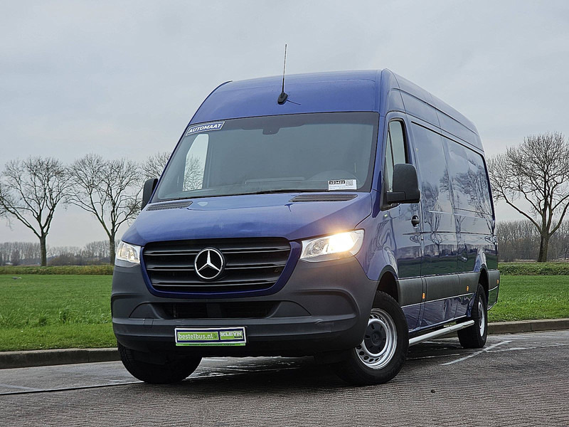 Mercedes-Benz Sprinter 315 CDI AUT. L3H2 - Fourgon utilitaire: photos 1 Mercedes-Benz Sprinter 315 CDI AUT. L3H2 - Fourgon utilitaire: photos 1