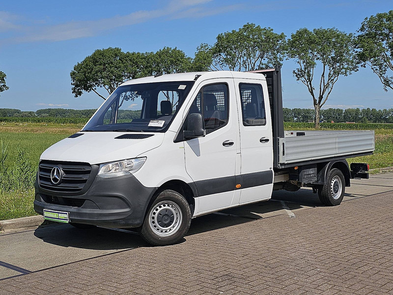 Mercedes-Benz Sprinter 315 DUB.CAB Open-Laadbak - Utilitaire plateau: photos 2 Mercedes-Benz Sprinter 315 DUB.CAB Open-Laadbak - Utilitaire plateau: photos 2