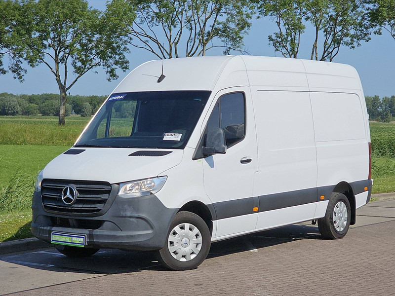 Mercedes-Benz Sprinter 315 L2H2 3.5t-Trekhaak! - Fourgon utilitaire: photos 2 Mercedes-Benz Sprinter 315 L2H2 3.5t-Trekhaak! - Fourgon utilitaire: photos 2