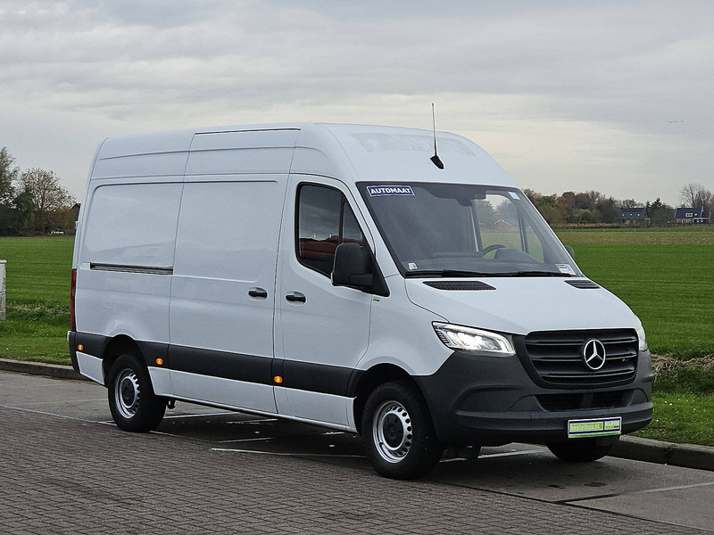 Mercedes-Benz Sprinter 315 L2H2 LED Automaat ! - Fourgonnette: photos 5 Mercedes-Benz Sprinter 315 L2H2 LED Automaat ! - Fourgonnette: photos 5