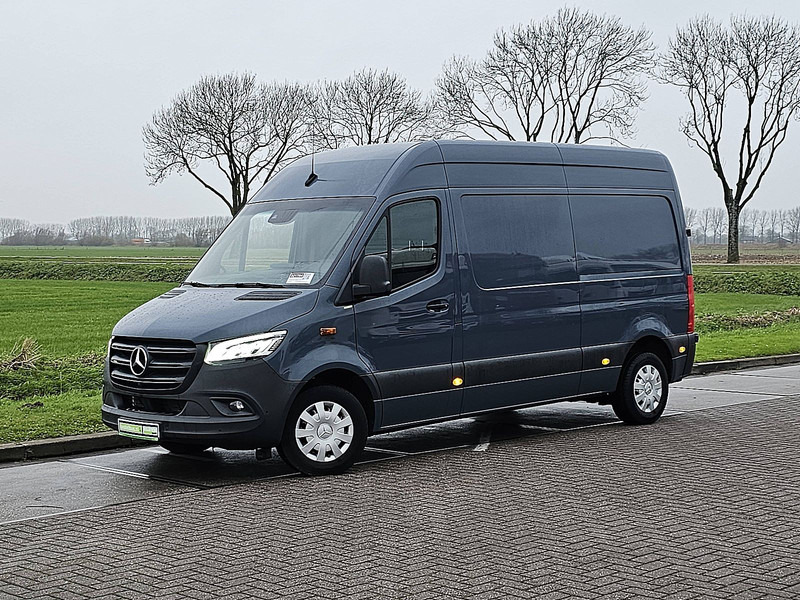 Mercedes-Benz Sprinter 315 L2H2 LED Navi - Fourgon utilitaire: photos 2 Mercedes-Benz Sprinter 315 L2H2 LED Navi - Fourgon utilitaire: photos 2