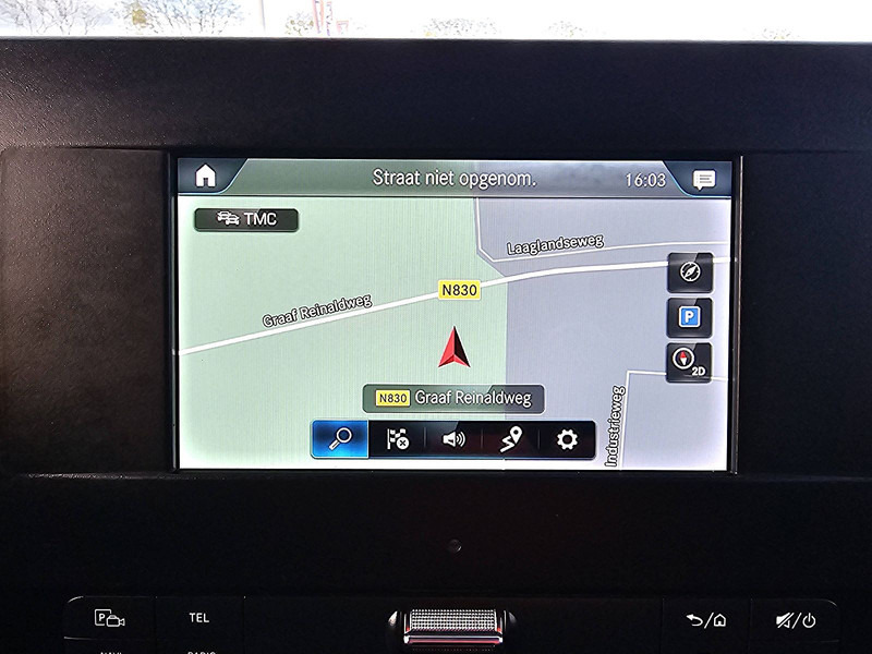 Fourgon utilitaire Mercedes-Benz Sprinter 315 L3H2 Mbux + Navi AC!: photos 11