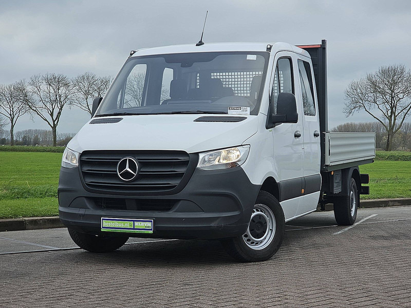 Mercedes-Benz Sprinter 315 Open-Laadbak 3.5TAHG - Utilitaire plateau: photos 1 Mercedes-Benz Sprinter 315 Open-Laadbak 3.5TAHG - Utilitaire plateau: photos 1