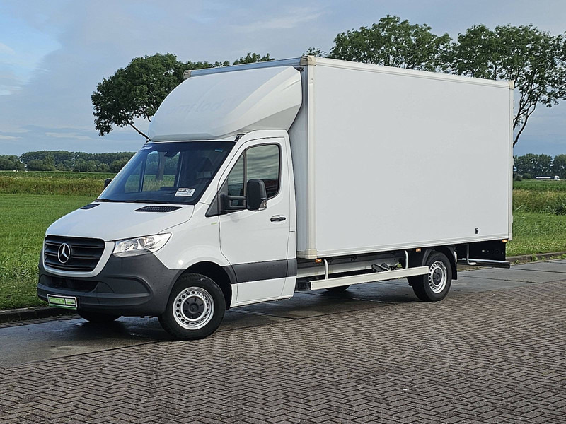 Mercedes-Benz Sprinter 315 ac automaat EURO6 - Fourgon utilitaire: photos 2 Mercedes-Benz Sprinter 315 ac automaat EURO6 - Fourgon utilitaire: photos 2