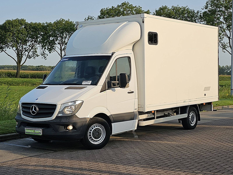 Mercedes-Benz Sprinter 316 Bakwagen Deuren! - Fourgon grand volume: photos 2 Mercedes-Benz Sprinter 316 Bakwagen Deuren! - Fourgon grand volume: photos 2
