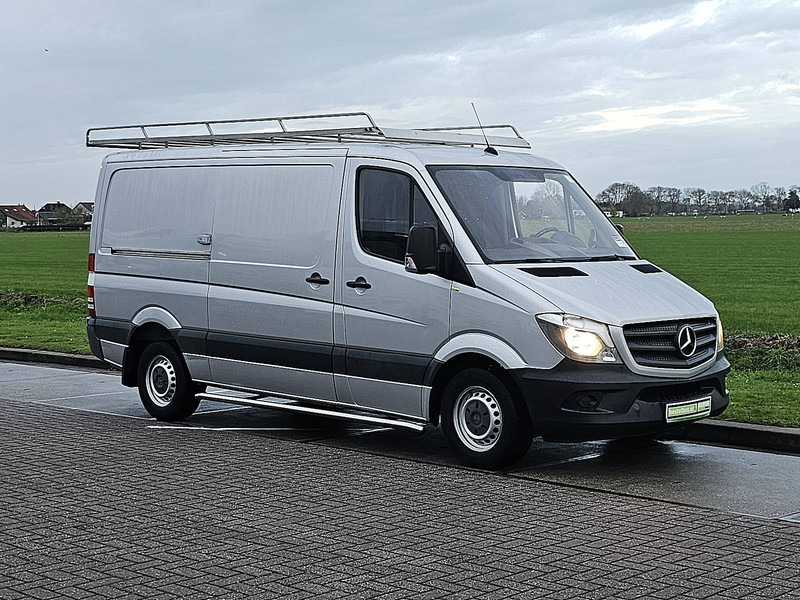 Mercedes-Benz Sprinter 316 CDI L2H1 - Fourgon utilitaire: photos 5 Mercedes-Benz Sprinter 316 CDI L2H1 - Fourgon utilitaire: photos 5