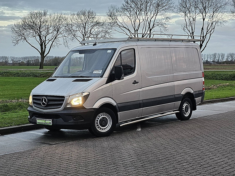 Mercedes-Benz Sprinter 316 CDI L2H1 - Fourgon utilitaire: photos 2 Mercedes-Benz Sprinter 316 CDI L2H1 - Fourgon utilitaire: photos 2