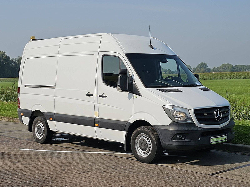 Mercedes-Benz Sprinter 316 L2H2 3.5T-Trekhaak! - Fourgon utilitaire: photos 5 Mercedes-Benz Sprinter 316 L2H2 3.5T-Trekhaak! - Fourgon utilitaire: photos 5