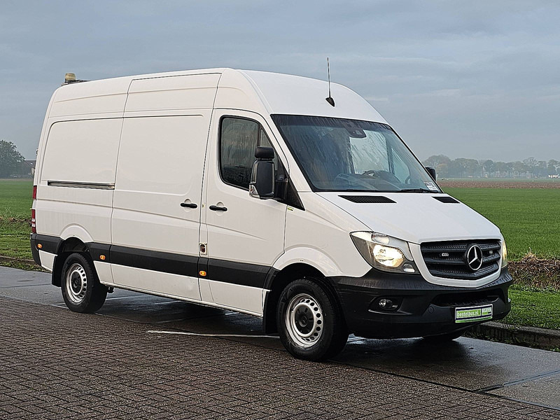 Mercedes-Benz Sprinter 316 L2H2 3.5T-Trekhaak! - Fourgon utilitaire: photos 5 Mercedes-Benz Sprinter 316 L2H2 3.5T-Trekhaak! - Fourgon utilitaire: photos 5