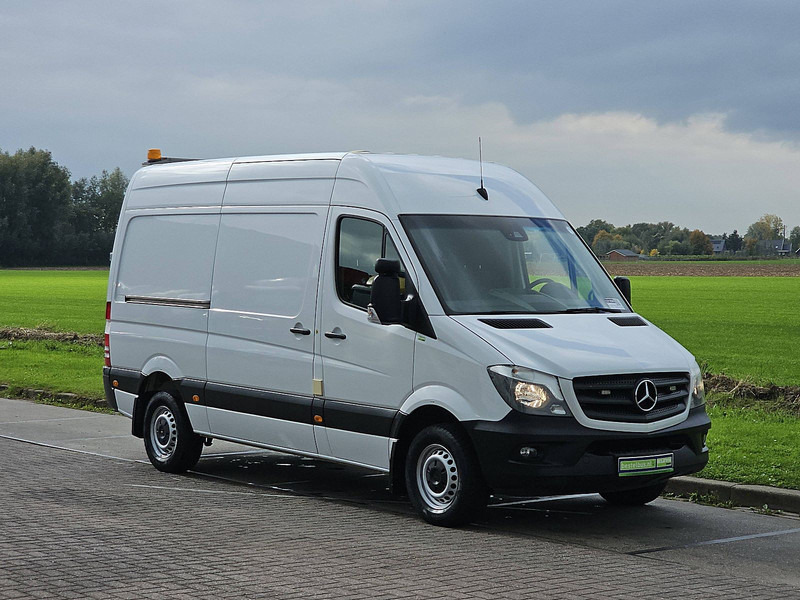 Mercedes-Benz Sprinter 316 L2H2 3.5T-Trekhaak! - Fourgon utilitaire: photos 5 Mercedes-Benz Sprinter 316 L2H2 3.5T-Trekhaak! - Fourgon utilitaire: photos 5