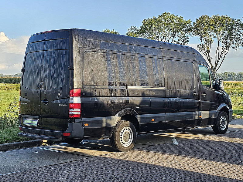 Mercedes-Benz Sprinter 316 L3H2 Maxi AC Euro6 - Fourgon utilitaire: photos 3 Mercedes-Benz Sprinter 316 L3H2 Maxi AC Euro6 - Fourgon utilitaire: photos 3