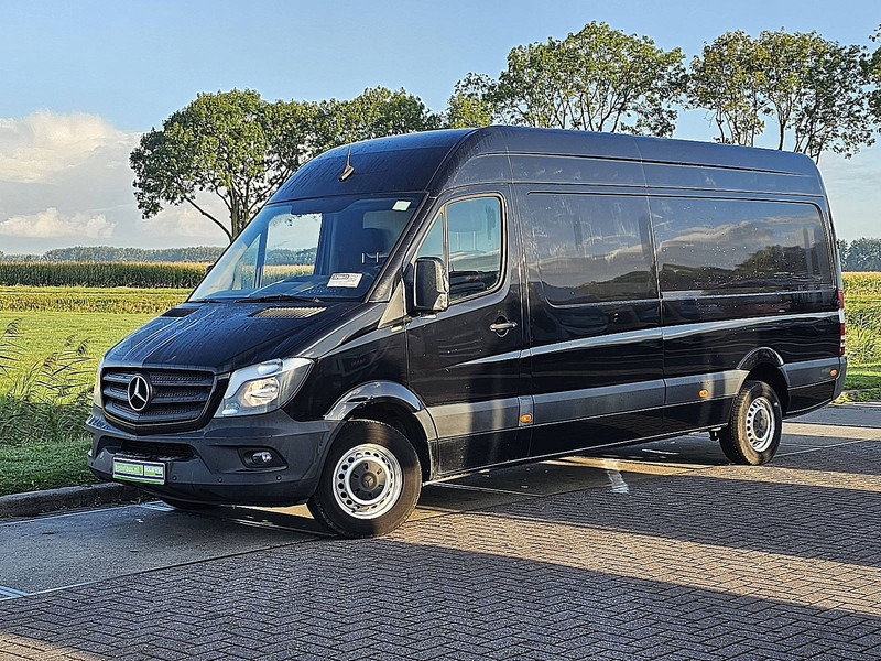 Mercedes-Benz Sprinter 316 L3H2 Maxi AC Euro6 - Fourgon utilitaire: photos 2 Mercedes-Benz Sprinter 316 L3H2 Maxi AC Euro6 - Fourgon utilitaire: photos 2
