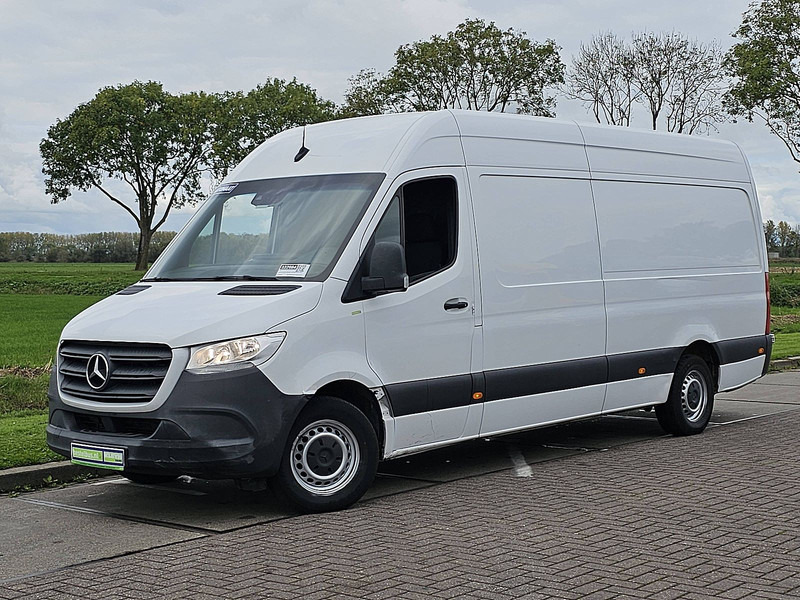 Mercedes-Benz Sprinter 316 L3H2 Mbux Automaat! - Fourgon utilitaire: photos 2 Mercedes-Benz Sprinter 316 L3H2 Mbux Automaat! - Fourgon utilitaire: photos 2