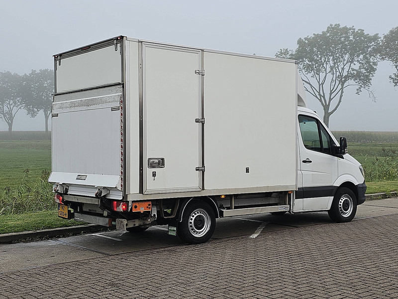 Mercedes-Benz Sprinter 316 - Fourgon grand volume: photos 3 Mercedes-Benz Sprinter 316 - Fourgon grand volume: photos 3