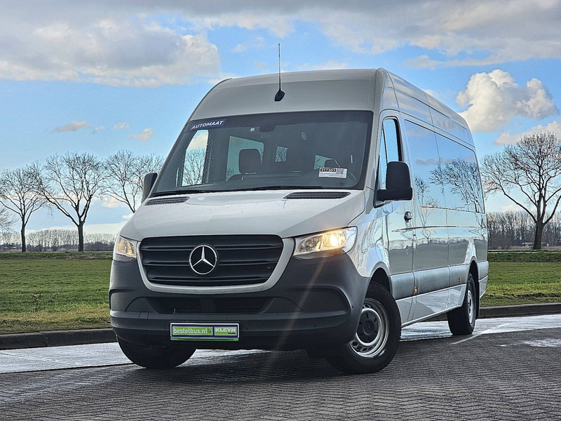 Mercedes-Benz Sprinter 316 TOURER 9-Persoons L3 - Minibus, Transport de personnes: photos 1 Mercedes-Benz Sprinter 316 TOURER 9-Persoons L3 - Minibus, Transport de personnes: photos 1