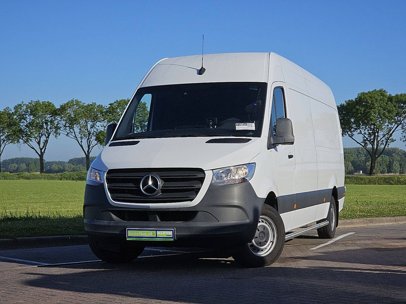 Mercedes-Benz Sprinter 316 ac automaat EURO6 - Fourgon utilitaire: photos 1 Mercedes-Benz Sprinter 316 ac automaat EURO6 - Fourgon utilitaire: photos 1