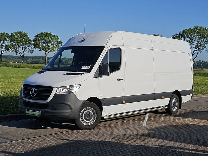 Mercedes-Benz Sprinter 316 ac automaat EURO6 - Fourgon utilitaire: photos 2 Mercedes-Benz Sprinter 316 ac automaat EURO6 - Fourgon utilitaire: photos 2