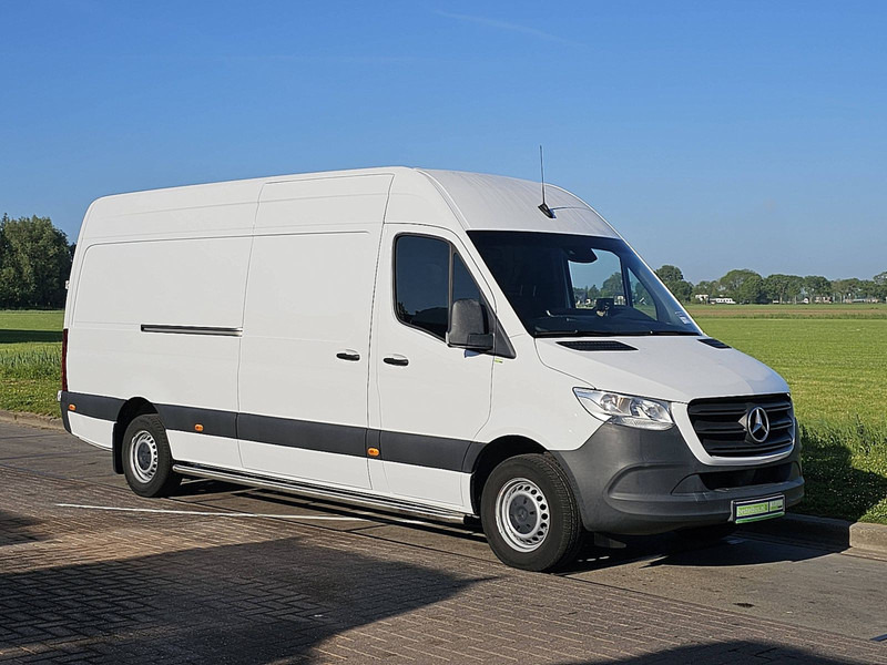 Mercedes-Benz Sprinter 316 ac automaat EURO6 - Fourgon utilitaire: photos 5 Mercedes-Benz Sprinter 316 ac automaat EURO6 - Fourgon utilitaire: photos 5