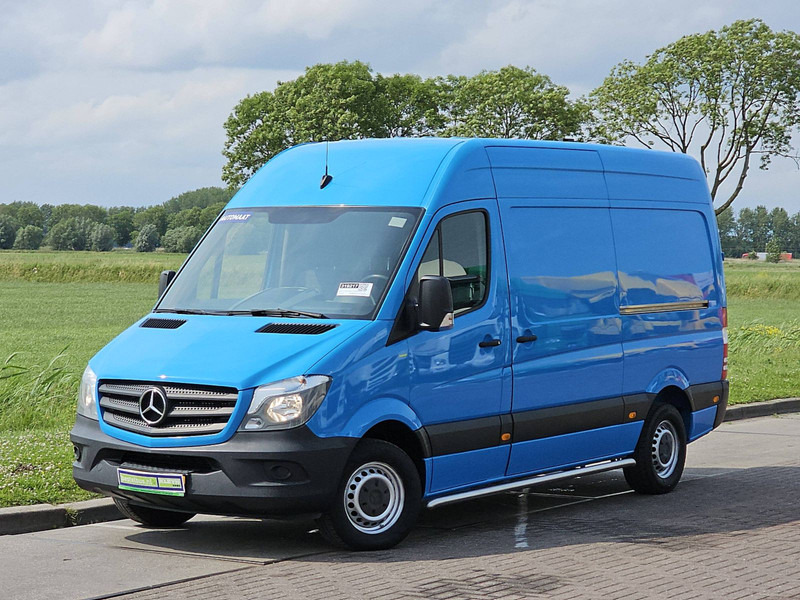 Mercedes-Benz Sprinter 316 ac automaat - Fourgon utilitaire: photos 2 Mercedes-Benz Sprinter 316 ac automaat - Fourgon utilitaire: photos 2