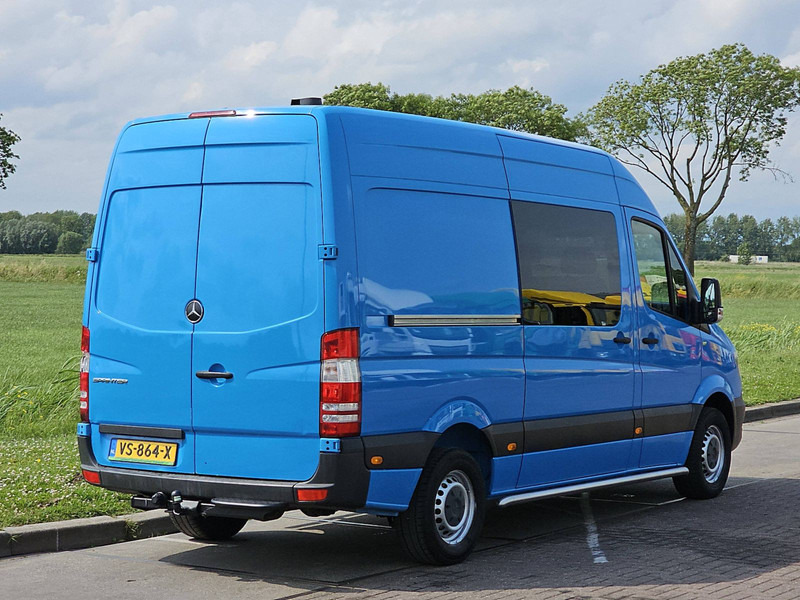 Mercedes-Benz Sprinter 316 ac automaat - Fourgon utilitaire: photos 3 Mercedes-Benz Sprinter 316 ac automaat - Fourgon utilitaire: photos 3