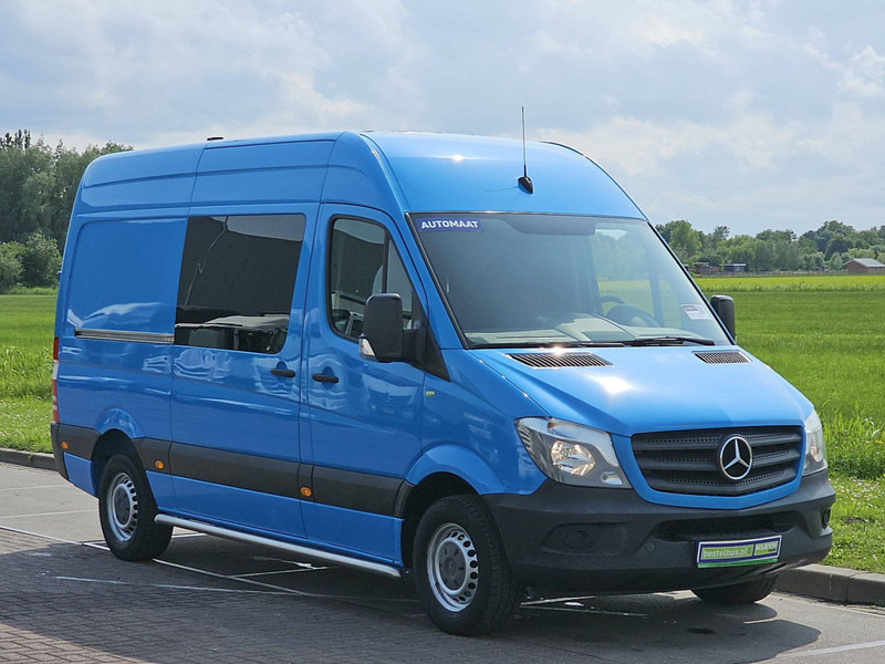 Mercedes-Benz Sprinter 316 ac automaat - Fourgon utilitaire: photos 5 Mercedes-Benz Sprinter 316 ac automaat - Fourgon utilitaire: photos 5