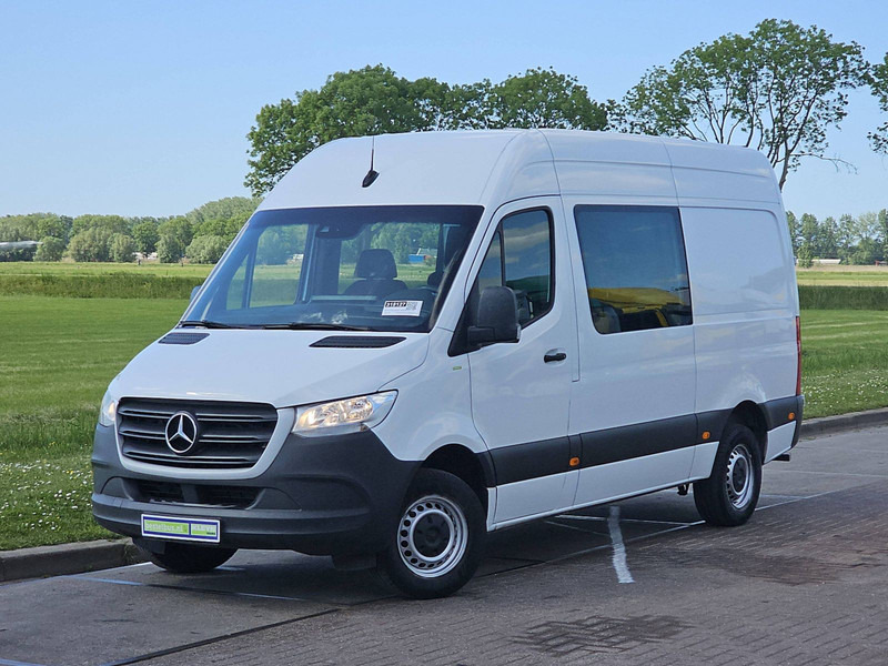 Mercedes-Benz Sprinter 316 dubbelcabine EURO6 - Fourgon utilitaire: photos 2 Mercedes-Benz Sprinter 316 dubbelcabine EURO6 - Fourgon utilitaire: photos 2