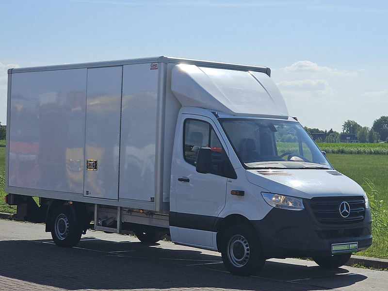 Mercedes-Benz Sprinter 317 Bakwagen Laadklep! - Fourgon grand volume: photos 5 Mercedes-Benz Sprinter 317 Bakwagen Laadklep! - Fourgon grand volume: photos 5
