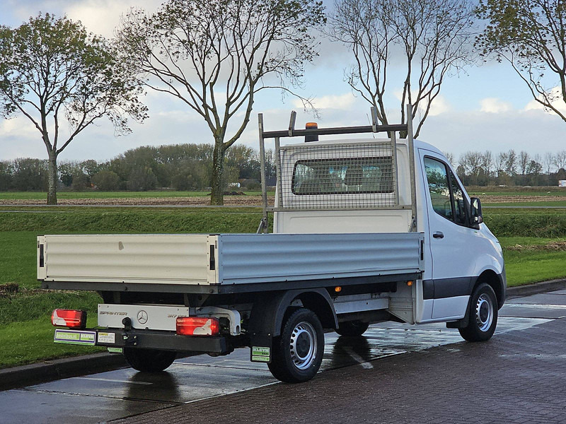 Mercedes-Benz Sprinter 317 L2 Open Laadbak! - Utilitaire plateau: photos 3 Mercedes-Benz Sprinter 317 L2 Open Laadbak! - Utilitaire plateau: photos 3