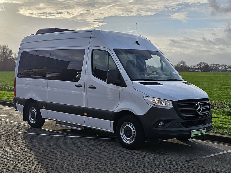 Mercedes-Benz Sprinter 317 L2H2 8-Pers + Lift ! - Minibus, Transport de personnes: photos 5 Mercedes-Benz Sprinter 317 L2H2 8-Pers + Lift ! - Minibus, Transport de personnes: photos 5