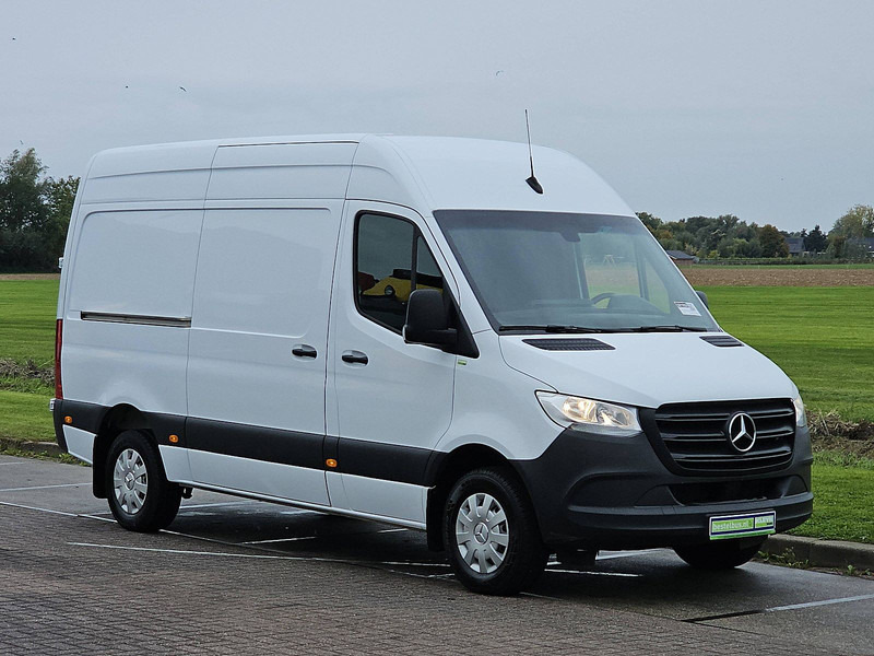 Mercedes-Benz Sprinter 317 L2H2 Navi RWD - Fourgon utilitaire: photos 5 Mercedes-Benz Sprinter 317 L2H2 Navi RWD - Fourgon utilitaire: photos 5