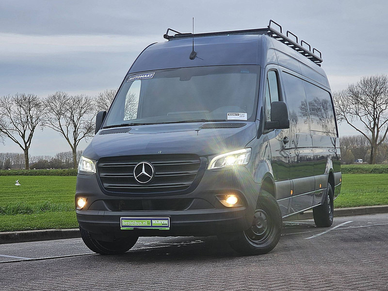 Mercedes-Benz Sprinter 317 ac automaat EURO6 - Fourgon utilitaire: photos 1 Mercedes-Benz Sprinter 317 ac automaat EURO6 - Fourgon utilitaire: photos 1