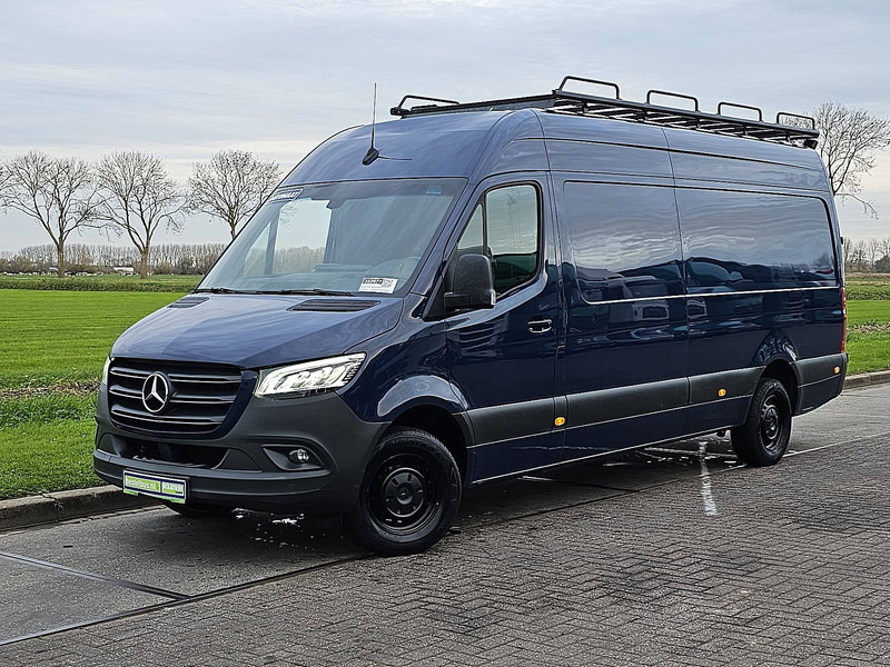 Mercedes-Benz Sprinter 317 ac automaat EURO6 - Fourgon utilitaire: photos 2 Mercedes-Benz Sprinter 317 ac automaat EURO6 - Fourgon utilitaire: photos 2