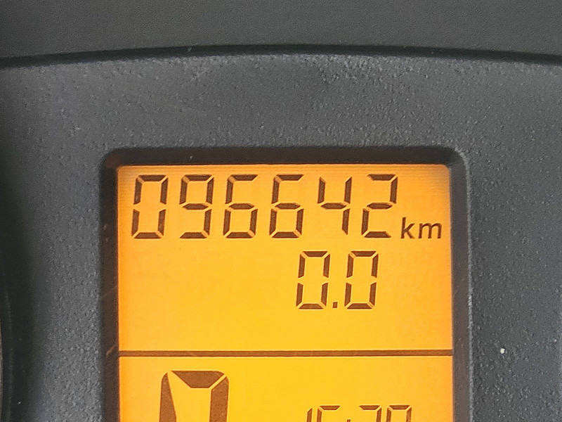 Utilitaire frigorifique Mercedes-Benz Sprinter 319 L3H2 V6 Koelwagen!: photos 9 Utilitaire frigorifique Mercedes-Benz Sprinter 319 L3H2 V6 Koelwagen!: photos 9