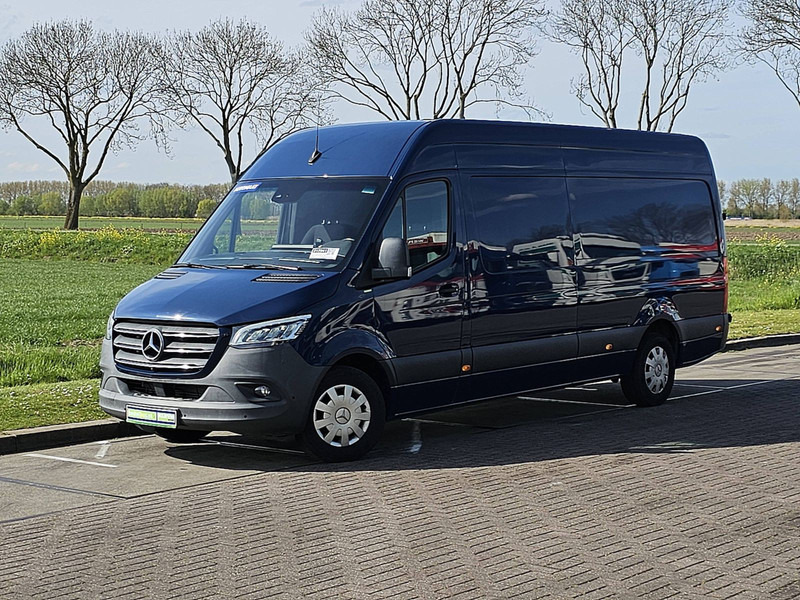 Mercedes-Benz Sprinter 319 Maxi V6 LED ACC! - Fourgon utilitaire: photos 2 Mercedes-Benz Sprinter 319 Maxi V6 LED ACC! - Fourgon utilitaire: photos 2