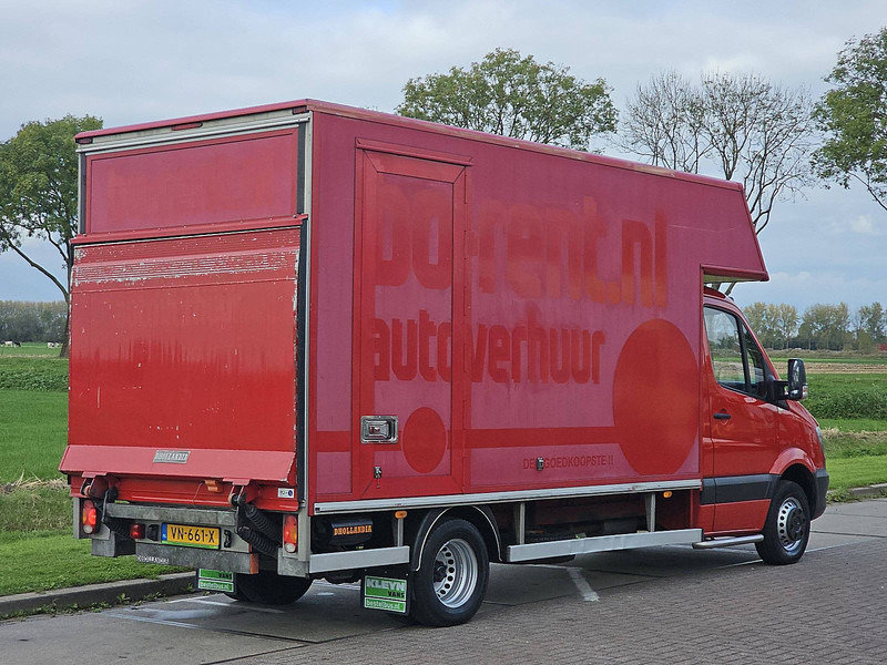 Mercedes-Benz Sprinter 513 - Fourgon grand volume: photos 3 Mercedes-Benz Sprinter 513 - Fourgon grand volume: photos 3